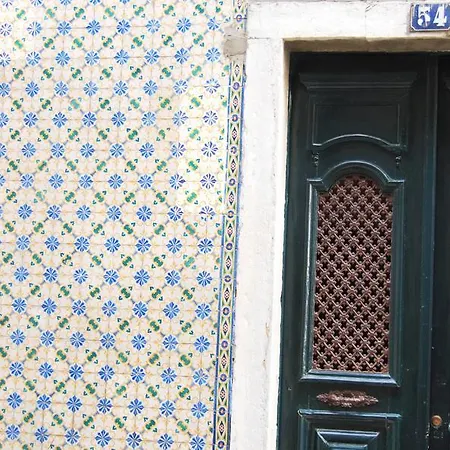 Casa Portas Do Castelo, Apartment Lissabon