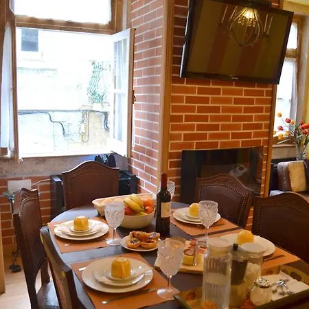 Casa Portas Do Castelo, Apartment
