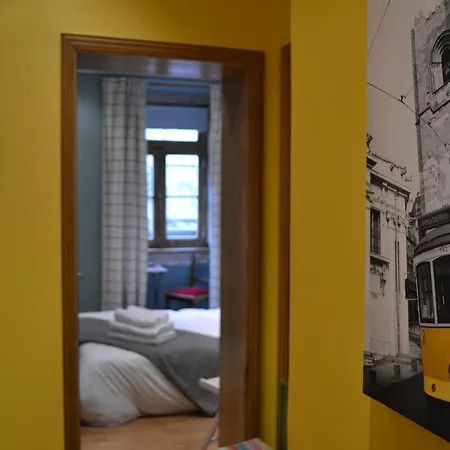 דירה Casa Portas Do Castelo,