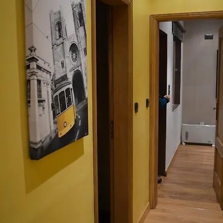 Casa Portas Do Castelo, דירה ליסבון