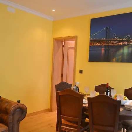 דירה Casa Portas Do Castelo, *
