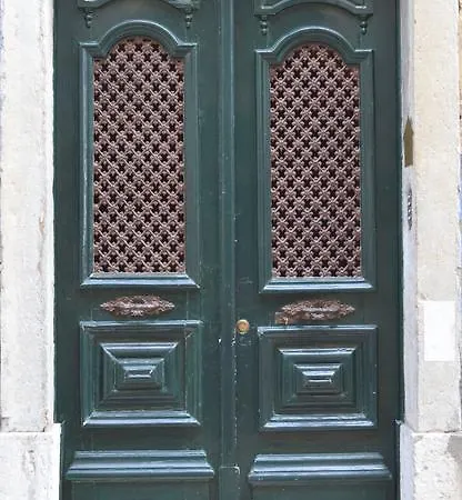 Casa Portas Do Castelo, דירה ליסבון