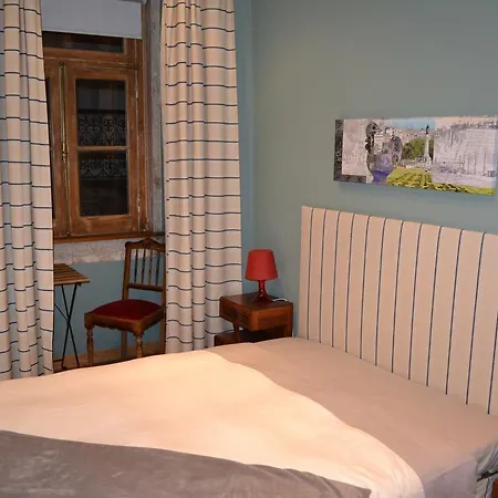 Casa Portas Do Castelo, דירה *
