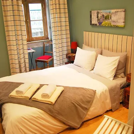 Casa Portas Do Castelo, Apartamento *