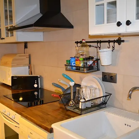 Apartamento Casa Portas Do Castelo, *
