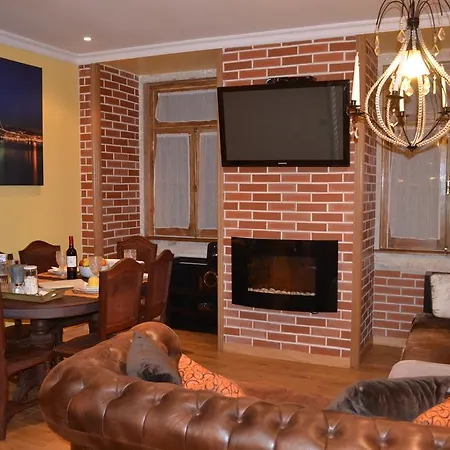 Apartamento Casa Portas Do Castelo, *