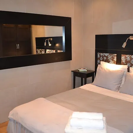 Apartamento Casa Portas Do Castelo,