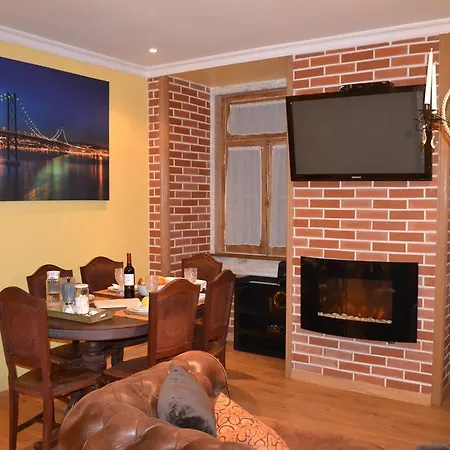 Apartamento Casa Portas Do Castelo,