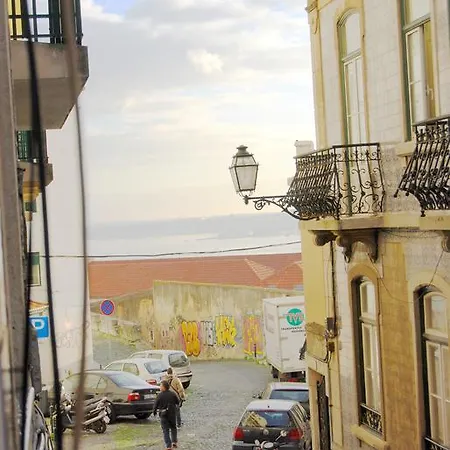 Casa Portas Do Castelo, * Лиссабон